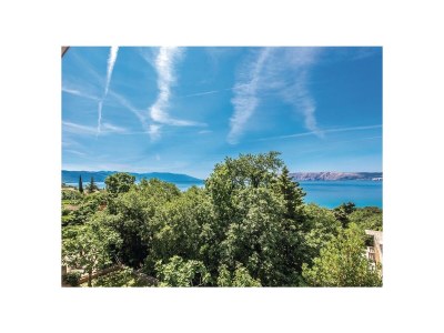 Apartment Three bedroom apartment with terrace and sea view Novi Vinodolski A-15946-a - Outdoor photo 22