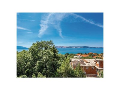 Apartment Three bedroom apartment with terrace and sea view Novi Vinodolski A-15946-a - Outdoor photo 23