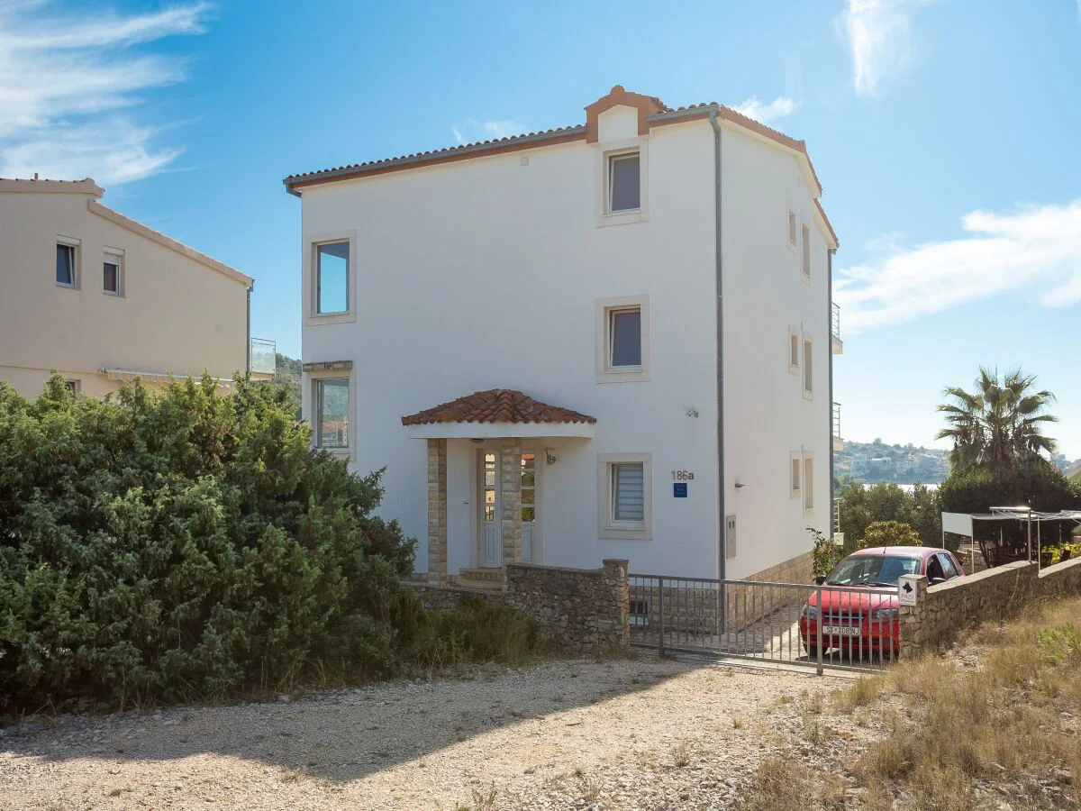 Apartment One bedroom apartment near beach Ražanj, Rogoznica A-15998-a - Outdoor photo 4