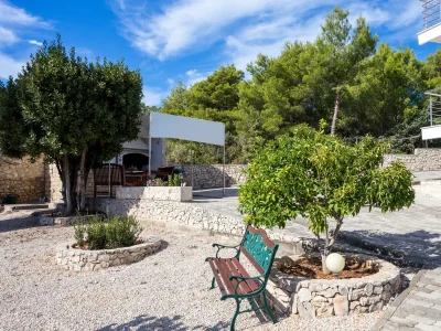 Apartment One bedroom apartment near beach Ražanj, Rogoznica A-15998-a - Outdoor photo 9