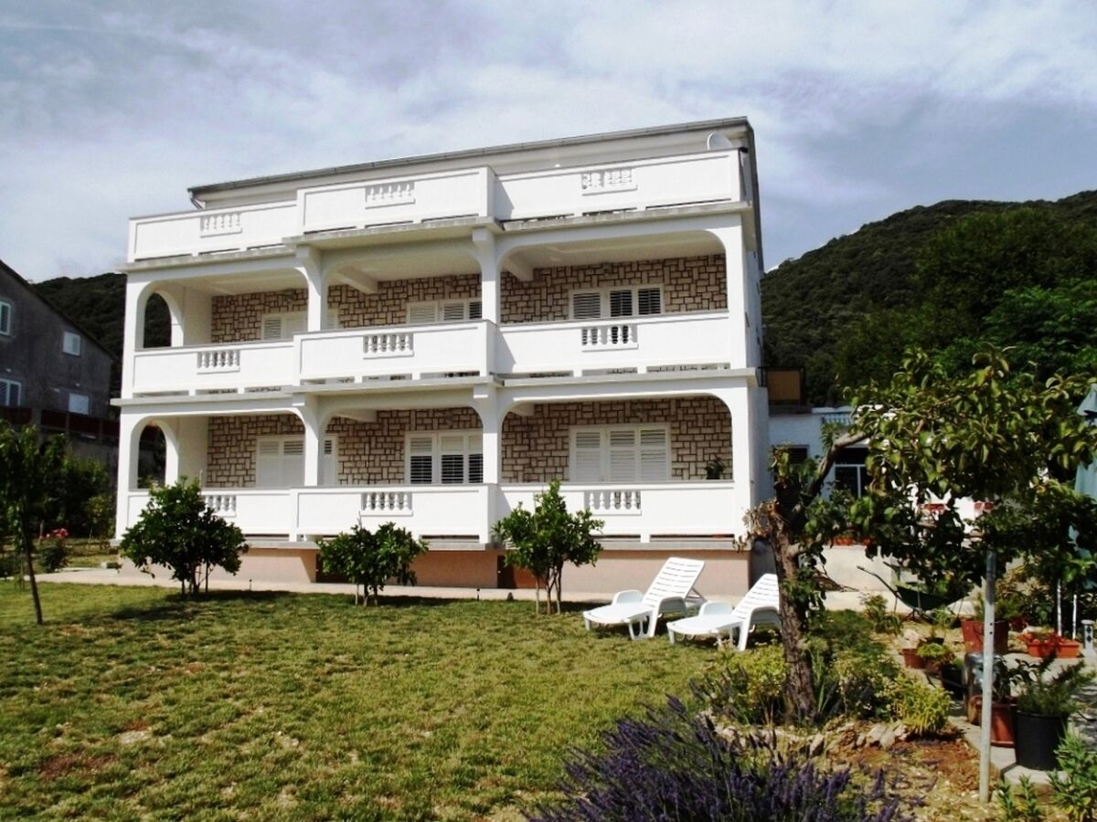 Apartment Two bedroom apartment with balcony and sea view Supetarska Draga - Gornja, Rab A-15453-a - Outdoor photo 3