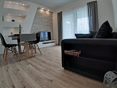 Apartment Two bedroom apartment with balcony and sea view Supetarska Draga - Gornja, Rab A-15453-a - Outdoor photo 6