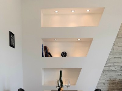 Apartment Two bedroom apartment with balcony and sea view Supetarska Draga - Gornja, Rab A-15453-a - Outdoor photo 7