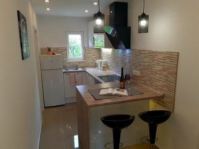 Apartment Two bedroom apartment with balcony and sea view Supetarska Draga - Gornja, Rab A-15453-a - Outdoor photo 10