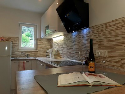 Apartment Two bedroom apartment with balcony and sea view Supetarska Draga - Gornja, Rab A-15453-a - Outdoor photo 11