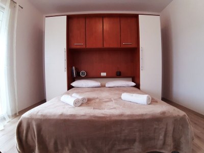 Apartment Two bedroom apartment with balcony and sea view Supetarska Draga - Gornja, Rab A-15453-a - Outdoor photo 13