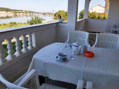 Apartment Two bedroom apartment with balcony and sea view Supetarska Draga - Gornja, Rab A-15453-a - Outdoor photo 19