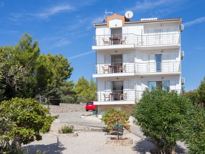 Apartment One bedroom apartment near beach Ražanj, Rogoznica A-15998-b - Outdoor photo 2