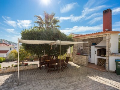 Apartment One bedroom apartment near beach Ražanj, Rogoznica A-15998-b - Outdoor photo 10