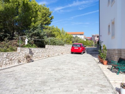 Apartment One bedroom apartment near beach Ražanj, Rogoznica A-15998-b - Outdoor photo 19