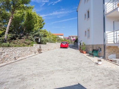 Apartment One bedroom apartment near beach Ražanj, Rogoznica A-15998-b - Outdoor photo 21