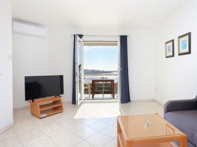 Apartment One bedroom apartment near beach Ražanj, Rogoznica A-15998-b - Outdoor photo 23