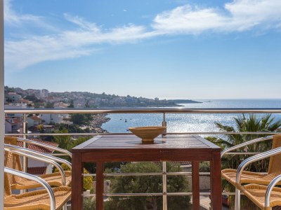 Apartment One bedroom apartment near beach Ražanj, Rogoznica A-15998-c - Outdoor photo 32