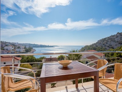 Apartment One bedroom apartment near beach Ražanj, Rogoznica A-15998-c - Outdoor photo 33