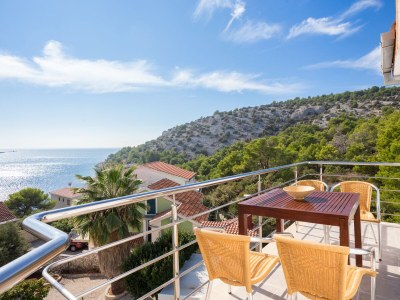 Apartment One bedroom apartment near beach Ražanj, Rogoznica A-15998-c - Outdoor photo 34