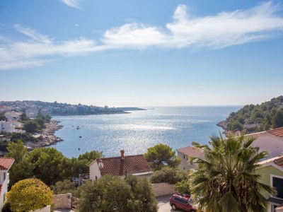 Apartment One bedroom apartment near beach Ražanj, Rogoznica A-15998-c - Outdoor photo 36