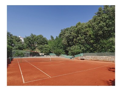 Apartment Two bedroom apartment with terrace and sea view Kampor, Rab A-15518-a - Outdoor photo 9