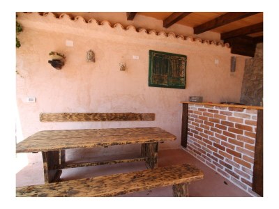 Apartment Two bedroom apartment with terrace and sea view Kampor, Rab A-15518-a - Outdoor photo 10