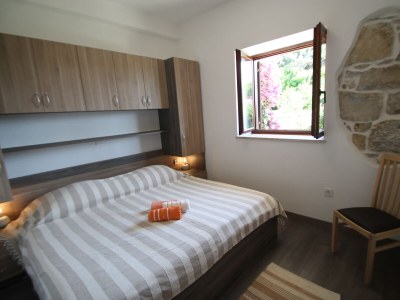 Apartment Two bedroom apartment with terrace and sea view Kampor, Rab A-15518-a - Outdoor photo 15