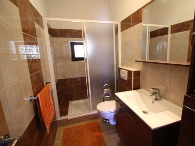 Apartment Two bedroom apartment with terrace and sea view Kampor, Rab A-15518-a - Outdoor photo 16