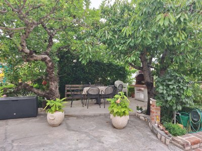 Apartment Two bedroom apartment with balcony and sea view Supetarska Draga - Donja, Rab A-15999-a - Outdoor photo 5