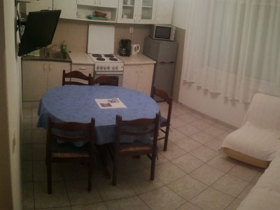 Apartment Two bedroom apartment with balcony and sea view Supetarska Draga - Donja, Rab A-15999-a - Outdoor photo 7