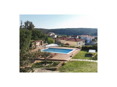 Apartment Two bedroom apartment with terrace Kampor, Rab A-15518-b - Outdoor photo 5