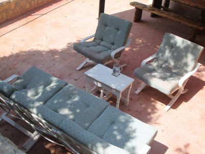 Apartment Two bedroom apartment with terrace Kampor, Rab A-15518-b - Outdoor photo 11