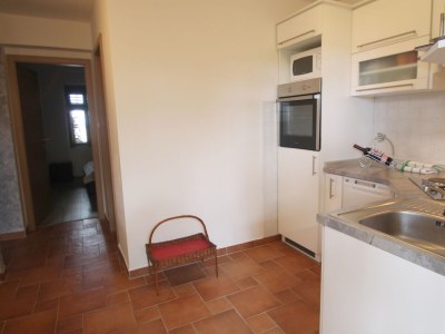 Apartment Two bedroom apartment with terrace Kampor, Rab A-15518-b - Outdoor photo 14