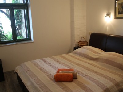 Apartment Two bedroom apartment with terrace Kampor, Rab A-15518-b - Outdoor photo 15