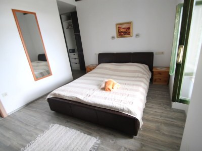 Apartment Two bedroom apartment with terrace Kampor, Rab A-15518-b - Outdoor photo 18