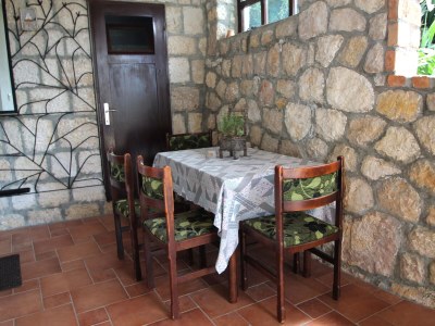Apartment Two bedroom apartment with terrace Kampor, Rab A-15518-b - Outdoor photo 21