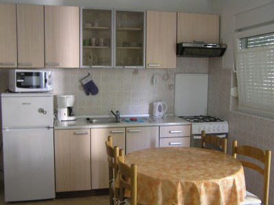 Apartment One bedroom apartment with terrace Supetarska Draga - Donja, Rab A-15999-b - Outdoor photo 10