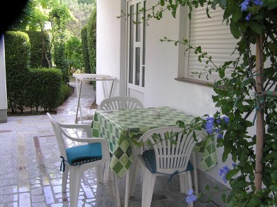 Apartment One bedroom apartment with terrace Supetarska Draga - Donja, Rab A-15999-b - Outdoor photo 14