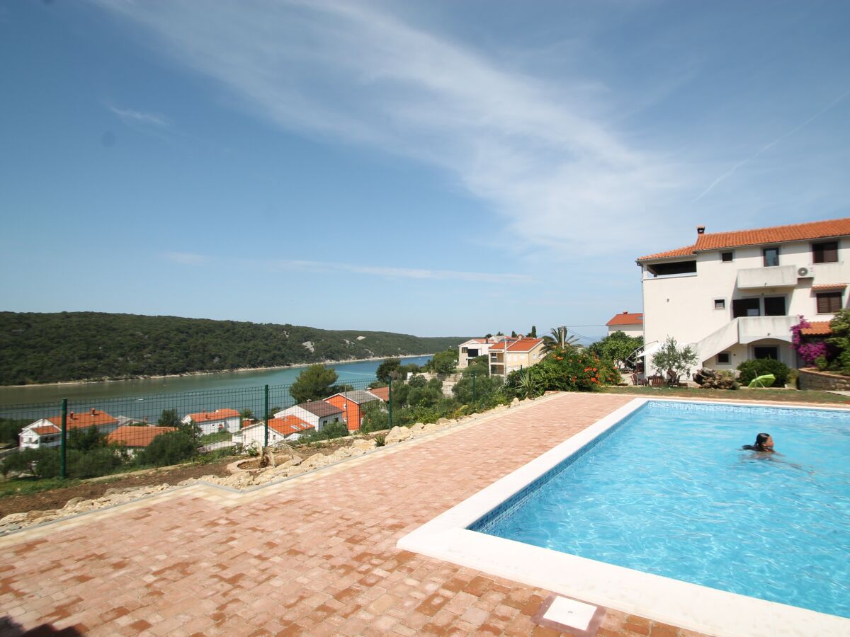 Apartment One bedroom apartment with terrace and sea view Kampor, Rab A-15518-c - Outdoor photo 3