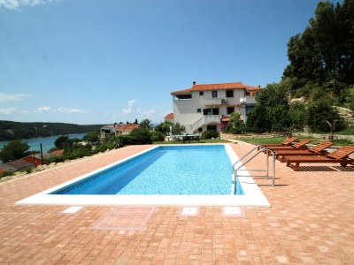 Apartment One bedroom apartment with terrace and sea view Kampor, Rab A-15518-c - Outdoor photo 2