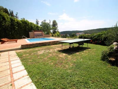 Apartment One bedroom apartment with terrace and sea view Kampor, Rab A-15518-c - Outdoor photo 7