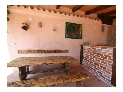 Apartment One bedroom apartment with terrace and sea view Kampor, Rab A-15518-c - Outdoor photo 9