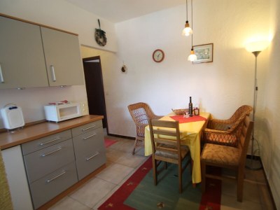 Apartment One bedroom apartment with terrace and sea view Kampor, Rab A-15518-c - Outdoor photo 12