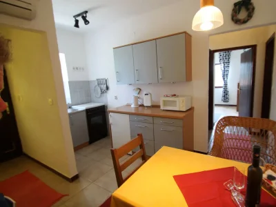 Apartment One bedroom apartment with terrace and sea view Kampor, Rab A-15518-c - Outdoor photo 13