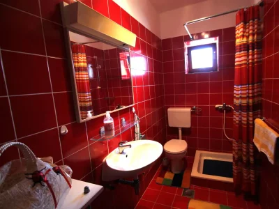 Apartment One bedroom apartment with terrace and sea view Kampor, Rab A-15518-c - Outdoor photo 16