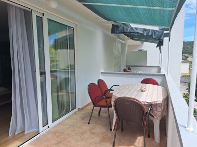 Apartment Three bedroom apartment with balcony Supetarska Draga - Donja, Rab A-15999-c - Outdoor photo 13