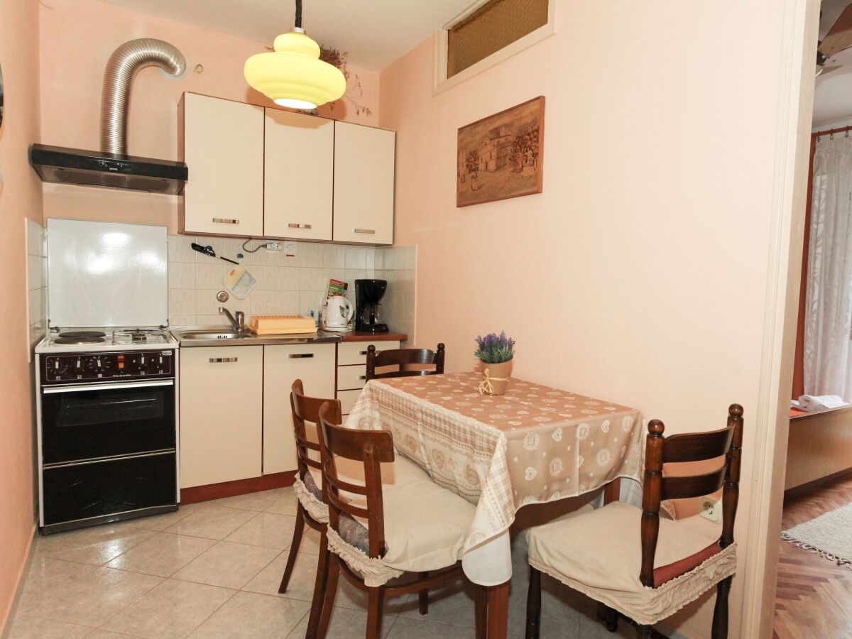 Apartment Two bedroom apartment with terrace Pag A-16016-b - Outdoor photo 3