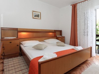 Apartment Two bedroom apartment with terrace Pag A-16016-b in Pag - Apartment