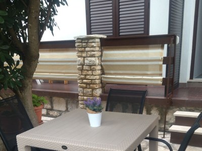 Apartment Two bedroom apartment with terrace Pag A-16016-b - Outdoor photo 8