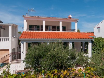 Apartment Two bedroom apartment with terrace Rogoznica A-15551-a - Outdoor photo 3