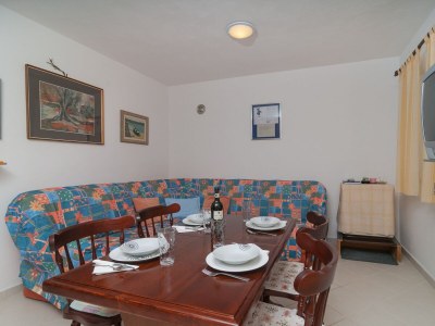 Apartment Two bedroom apartment with terrace Rogoznica A-15551-a - Outdoor photo 6