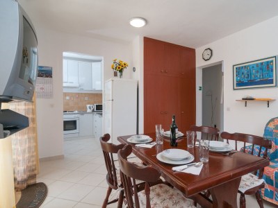 Apartment Two bedroom apartment with terrace Rogoznica A-15551-a - Outdoor photo 7