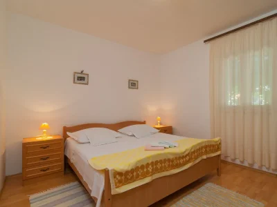 Apartment Two bedroom apartment with terrace Rogoznica A-15551-a - Outdoor photo 9