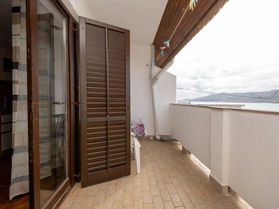 Apartment Apartments and rooms with parking space Zubovići, Pag - 16063 - Apartments and rooms with parking space Zubovići, Pag - 16063 - Outdoor photo 26